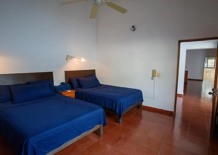 Сasa de vacaciones Casa Rubí Comfortable&with A Private Pool Zihuatanejo