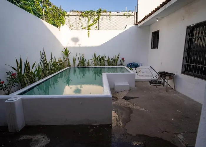 Casa Rubí Comfortable&with A Private Pool Сasa de vacaciones Zihuatanejo