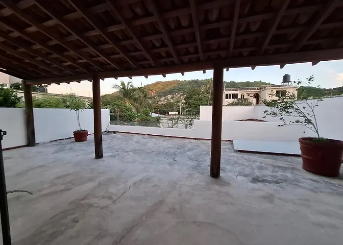 Casa Rubí Comfortable&with A Private Pool Сasa de vacaciones Zihuatanejo