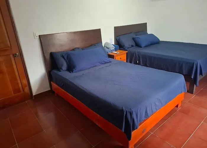 Сasa de vacaciones Casa Rubí Comfortable&with A Private Pool Zihuatanejo