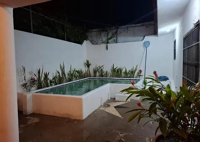 Сasa de vacaciones Casa Rubí Comfortable&with A Private Pool Zihuatanejo