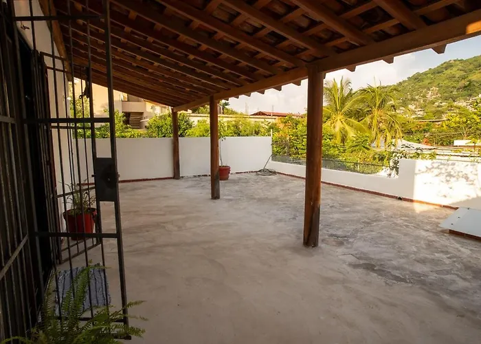 Casa Rubí Comfortable&with A Private Pool Сasa de vacaciones Zihuatanejo