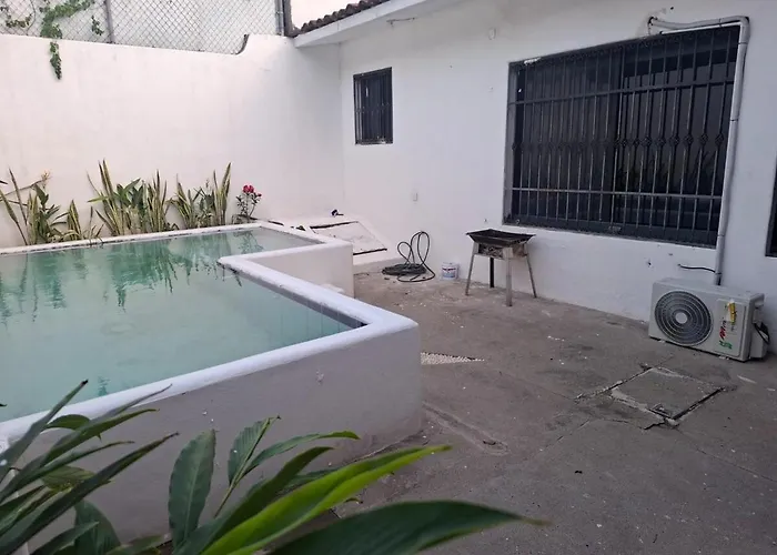 Сasa de vacaciones Casa Rubí Comfortable&with A Private Pool