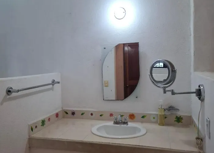 Сasa de vacaciones Casa Rubí Comfortable&with A Private Pool Zihuatanejo